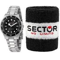 Orologio Sector No Limits Donna 230 in Acciaio R3253161529 - R3253161529